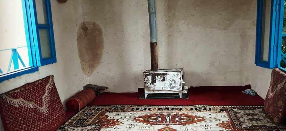 اقامتگاه بوم گردی برکه تالش
