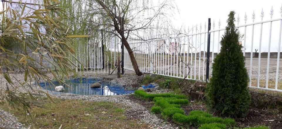 اقامتگاه بوم گردی برکه تالش