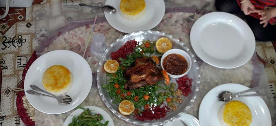 اقامتگاه بوم گردی برکه تالش