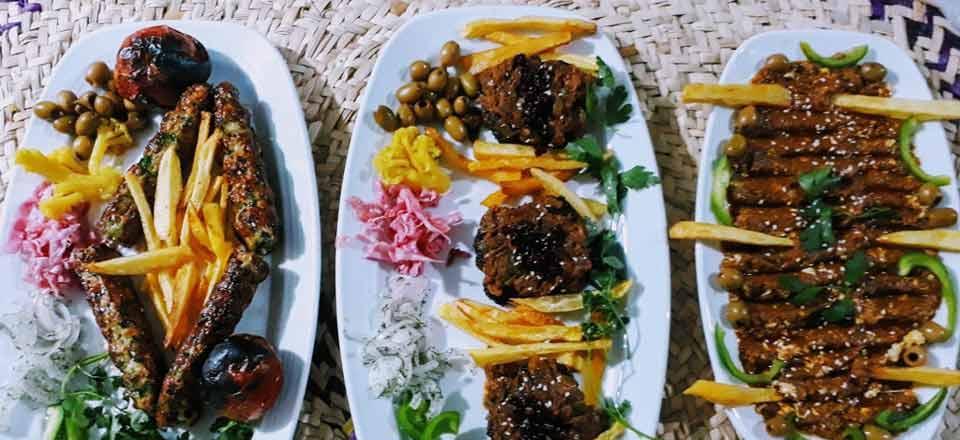 اقامتگاه بوم گردی برکه تالش