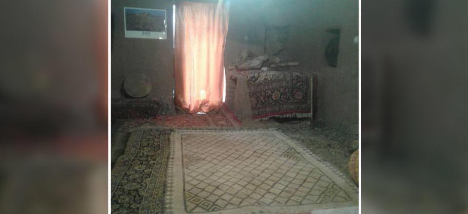 بوم گردی ریسه در شهربابک