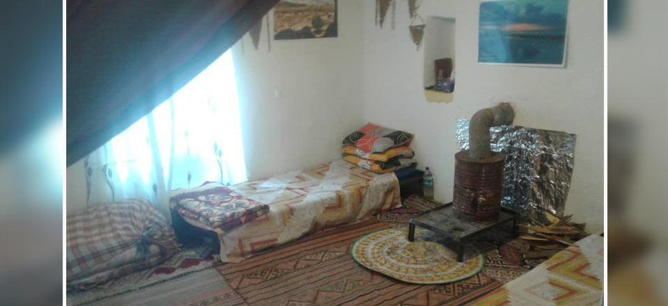 بوم گردی ریسه در شهربابک