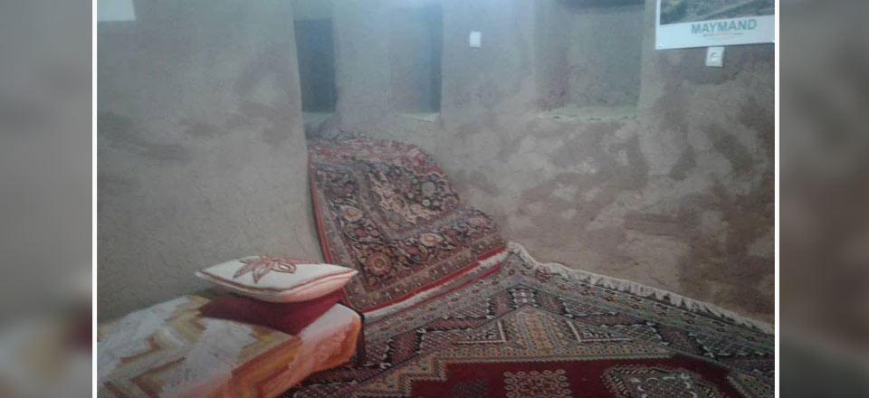بوم گردی ریسه در شهربابک