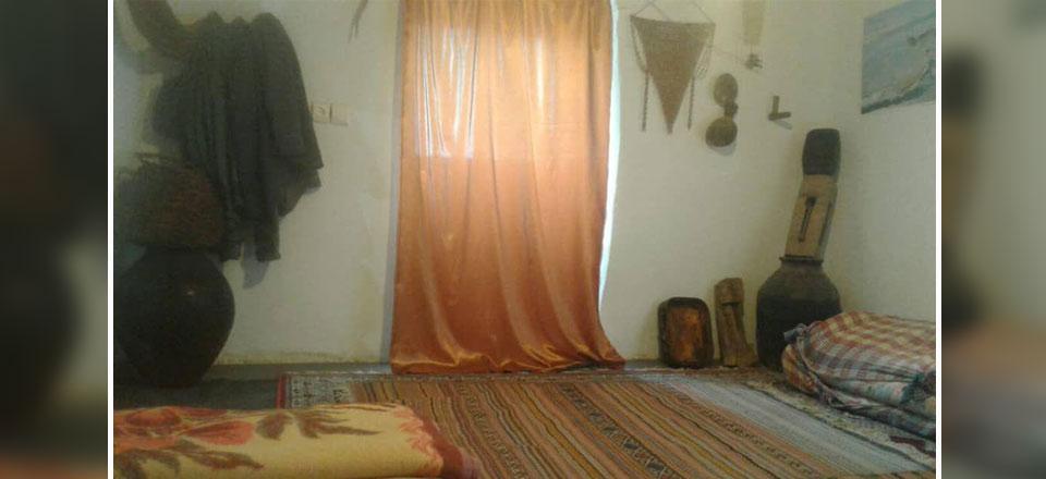 بوم گردی ریسه در شهربابک