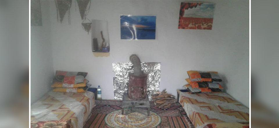 بوم گردی ریسه در شهربابک