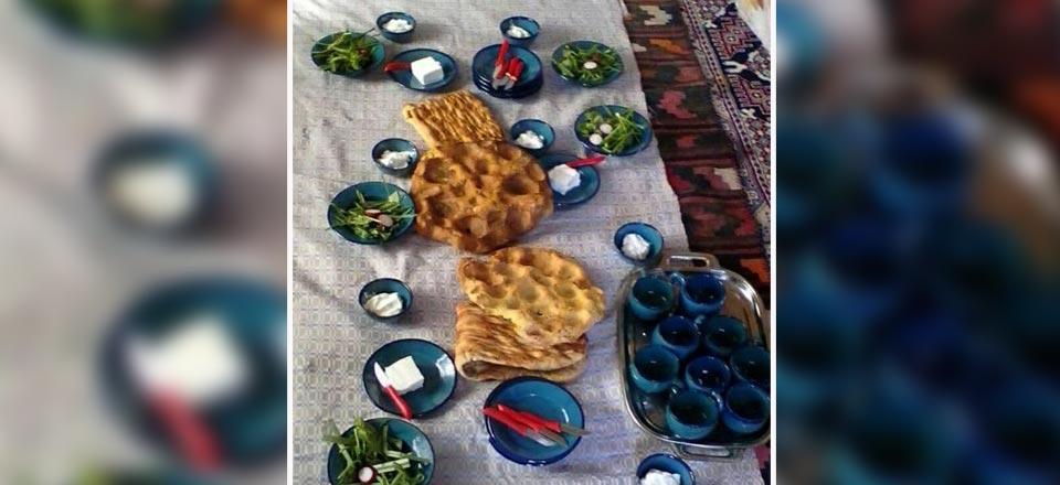 بوم گردی ریسه در شهربابک