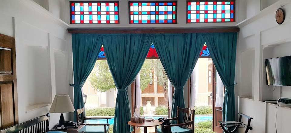 هتل سنتی لاله در یزد