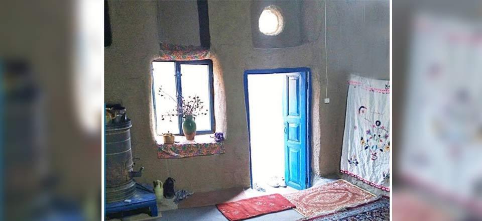 اقامتگاه زاغ بور در شاهرود