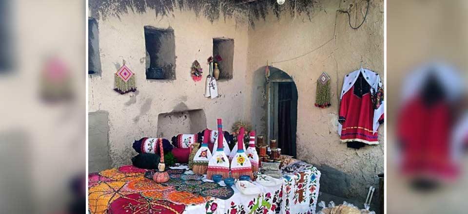 اقامتگاه زاغ بور در شاهرود