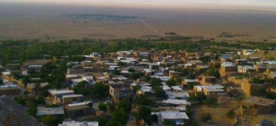 اقامتگاه زاغ بور در شاهرود