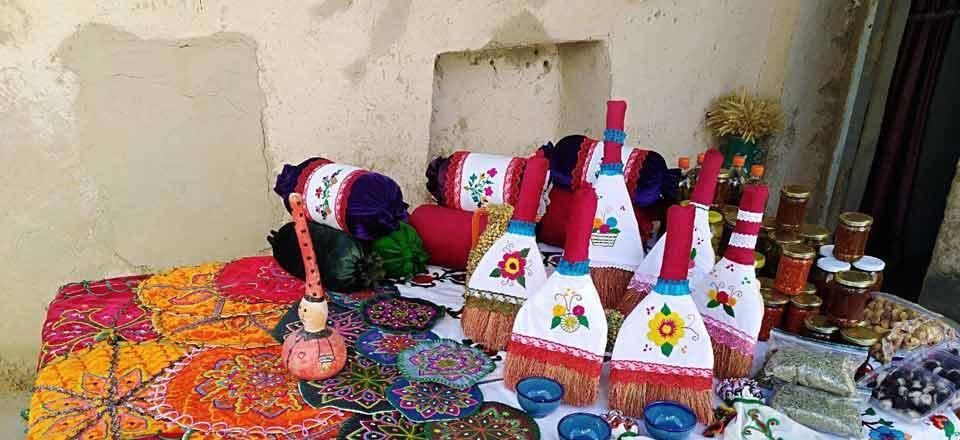 اقامتگاه زاغ بور در شاهرود