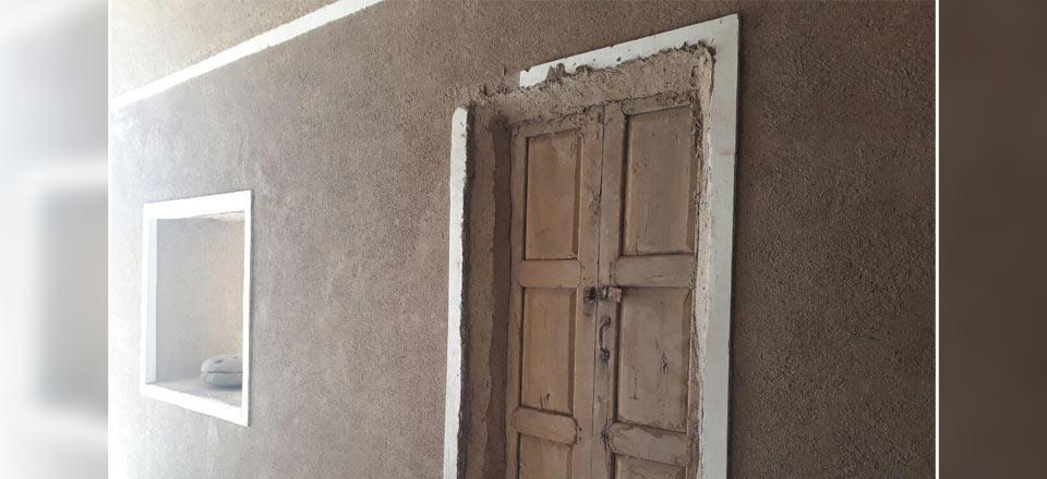 اقامتگاه بوم گردی انار باغ