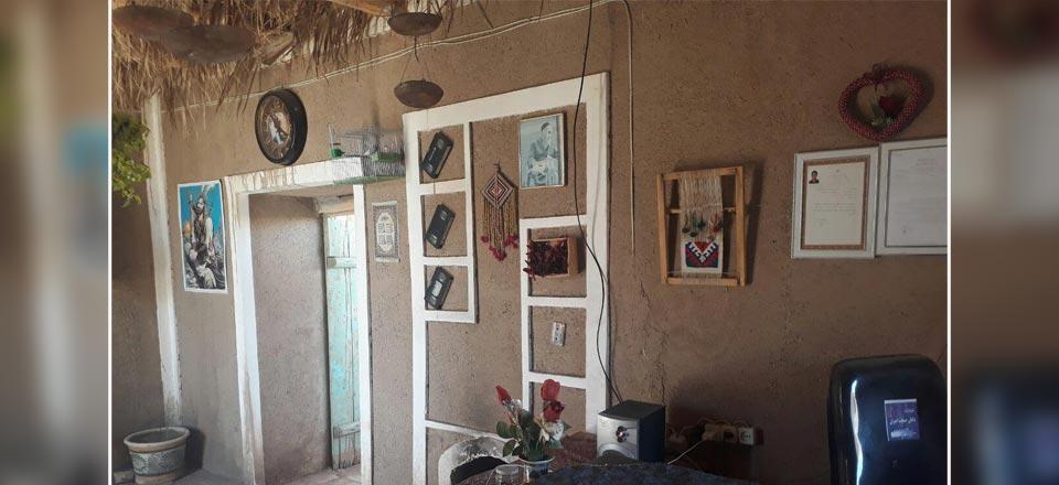 اقامتگاه بوم گردی انار باغ