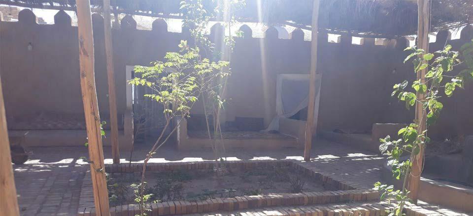 اقامتگاه بوم گردی انار باغ