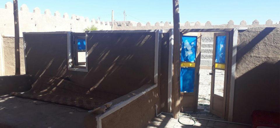 اقامتگاه بوم گردی انار باغ