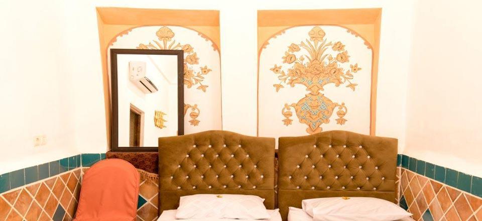هتل سنتی علی بابا یزد