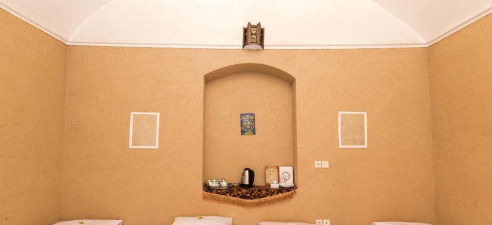 هتل سنتی علی بابا یزد
