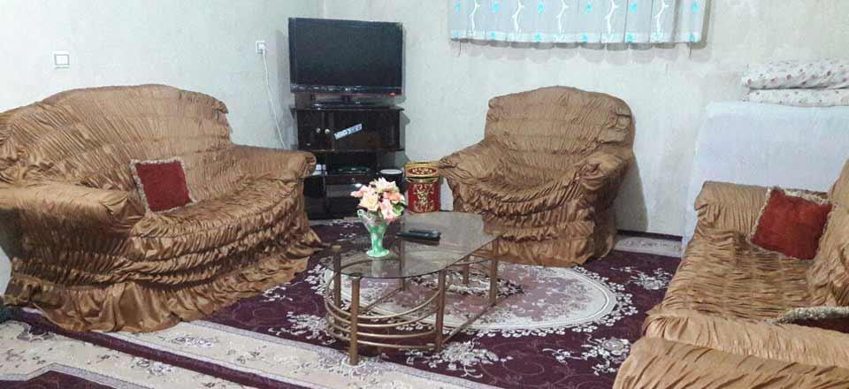 اقامتگاه بوم گردی شیز در تکاب