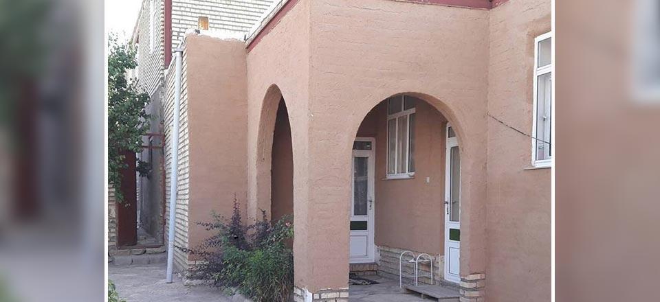اقامتگاه بوم گردی شیز در تکاب