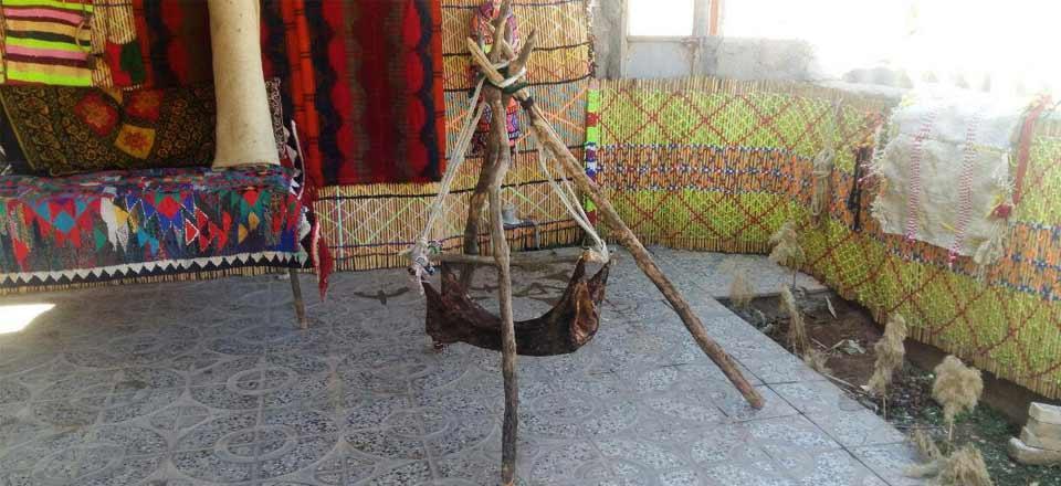 اقامتگاه بوم گردی زید در بدره