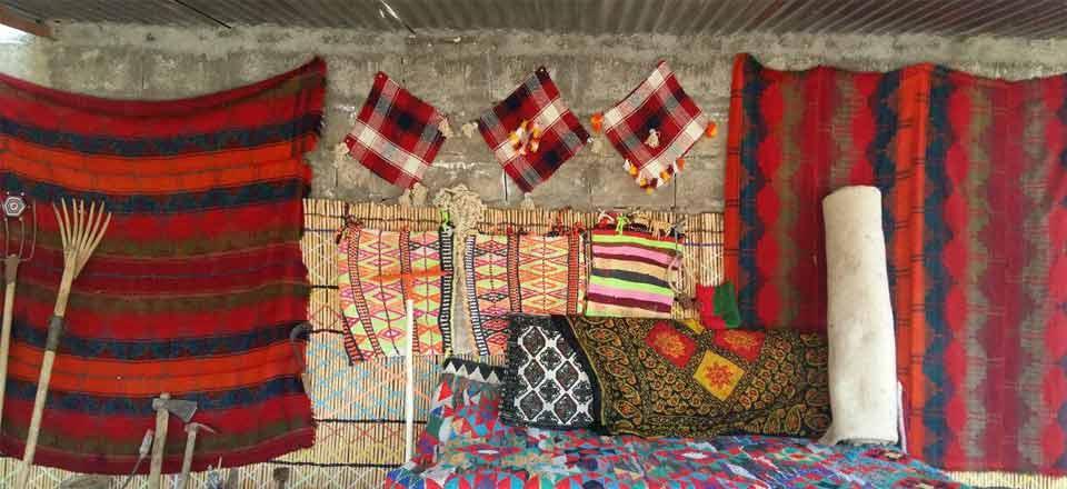 اقامتگاه بوم گردی زید در بدره