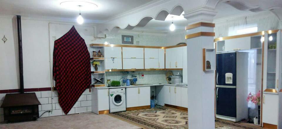 اقامتگاه بوم گردی زید در بدره