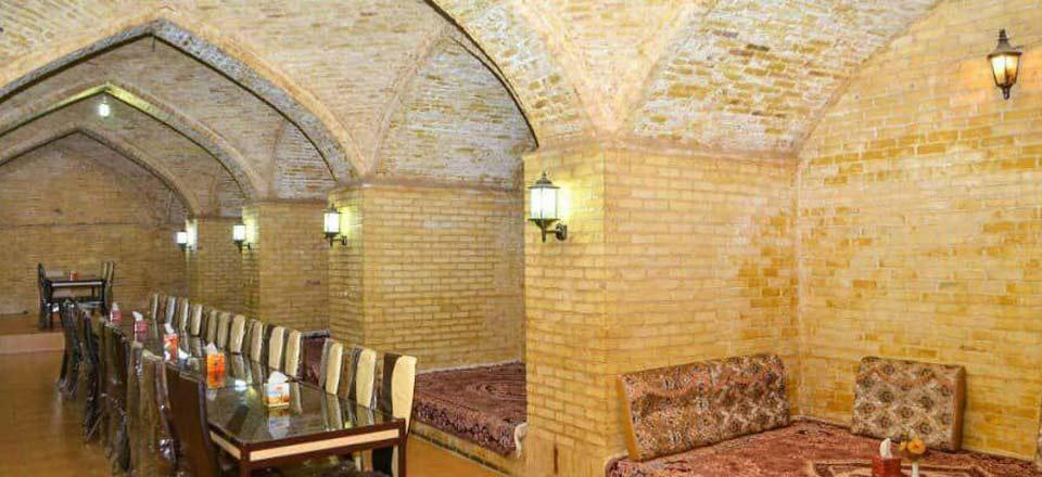 رزرو هتل سنتی منتظران در شهرضا