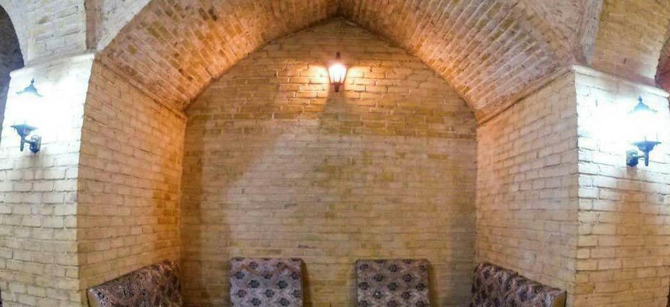رزرو هتل سنتی منتظران در شهرضا