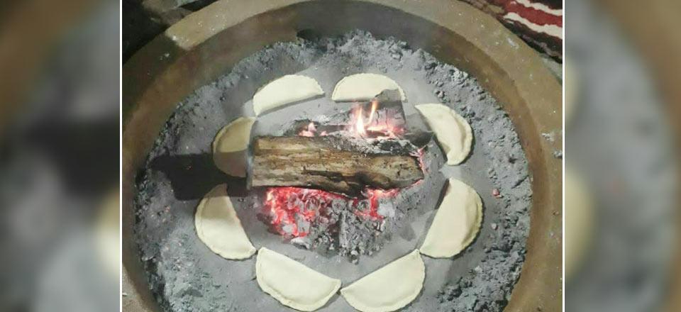 اقامتگاه بوم گردی بیلی در کلاله