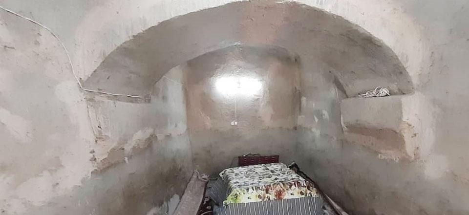 اقامتگاه بوم گردی هزاوه در اراک