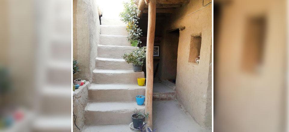 اجاره خانه سنتی در شاهرود