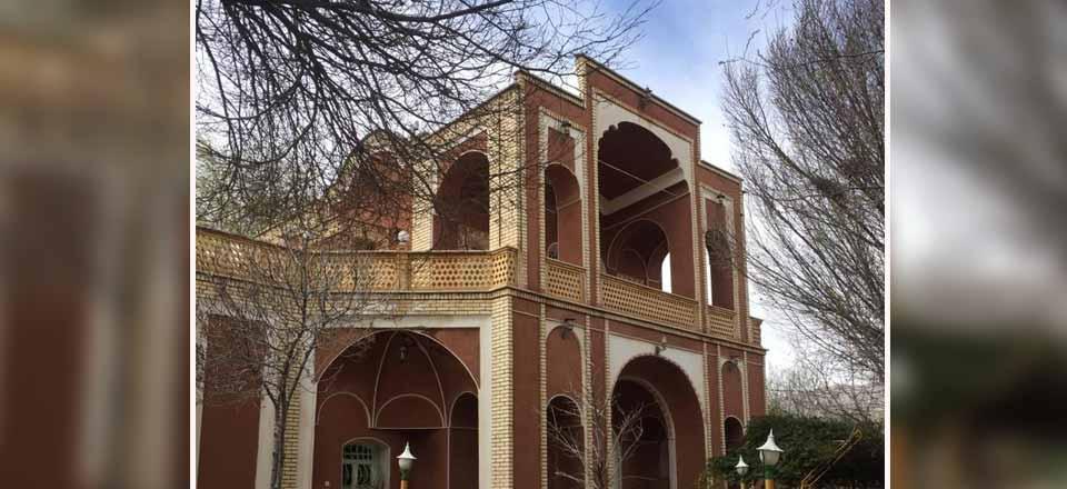 اقامتگاه بوم گردی سلسبیل کاشان
