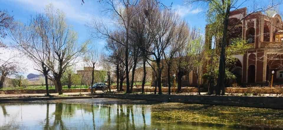 اقامتگاه بوم گردی سلسبیل کاشان