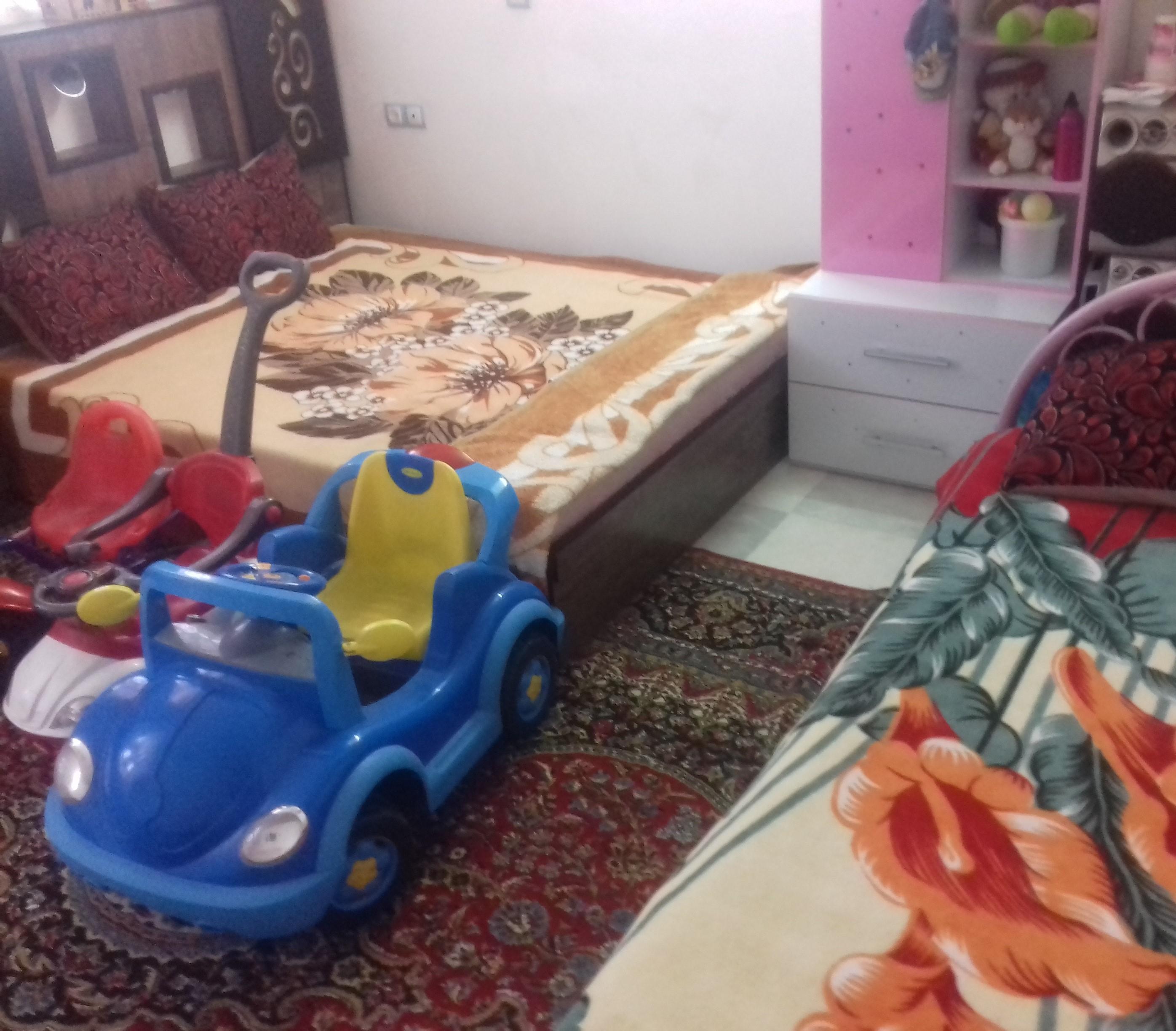 اجاره روزانه خانه مبله در هریس