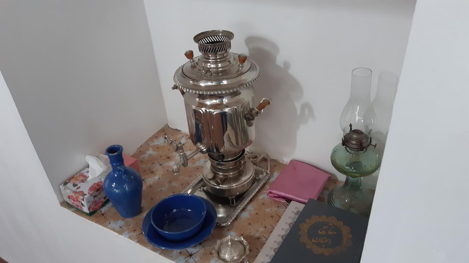 اقامتگاه بوم گردی هزاوه