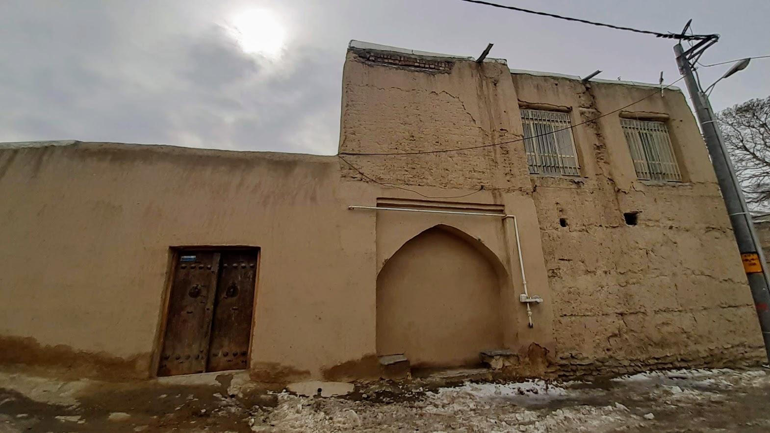اقامتگاه بوم گردی هزاوه