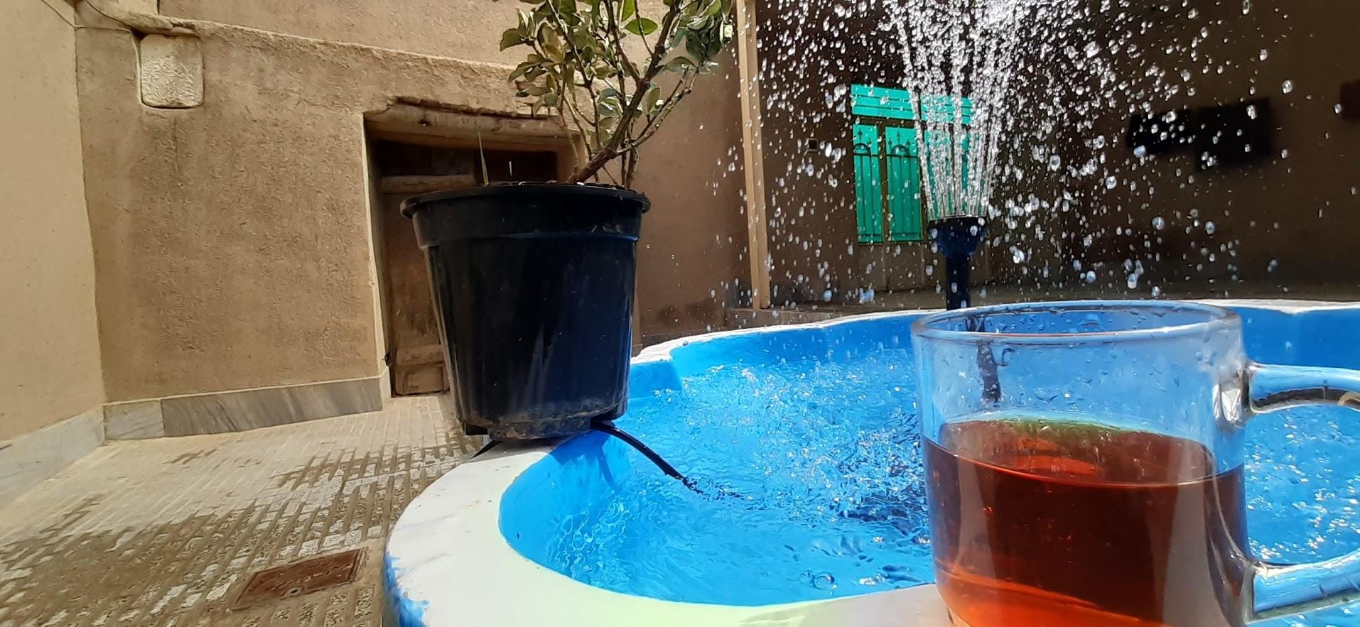 اقامتگاه بوم گردی هزاوه