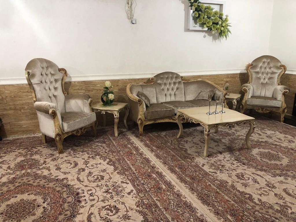 سوئیت اجاره‌ای در بندر گناوه