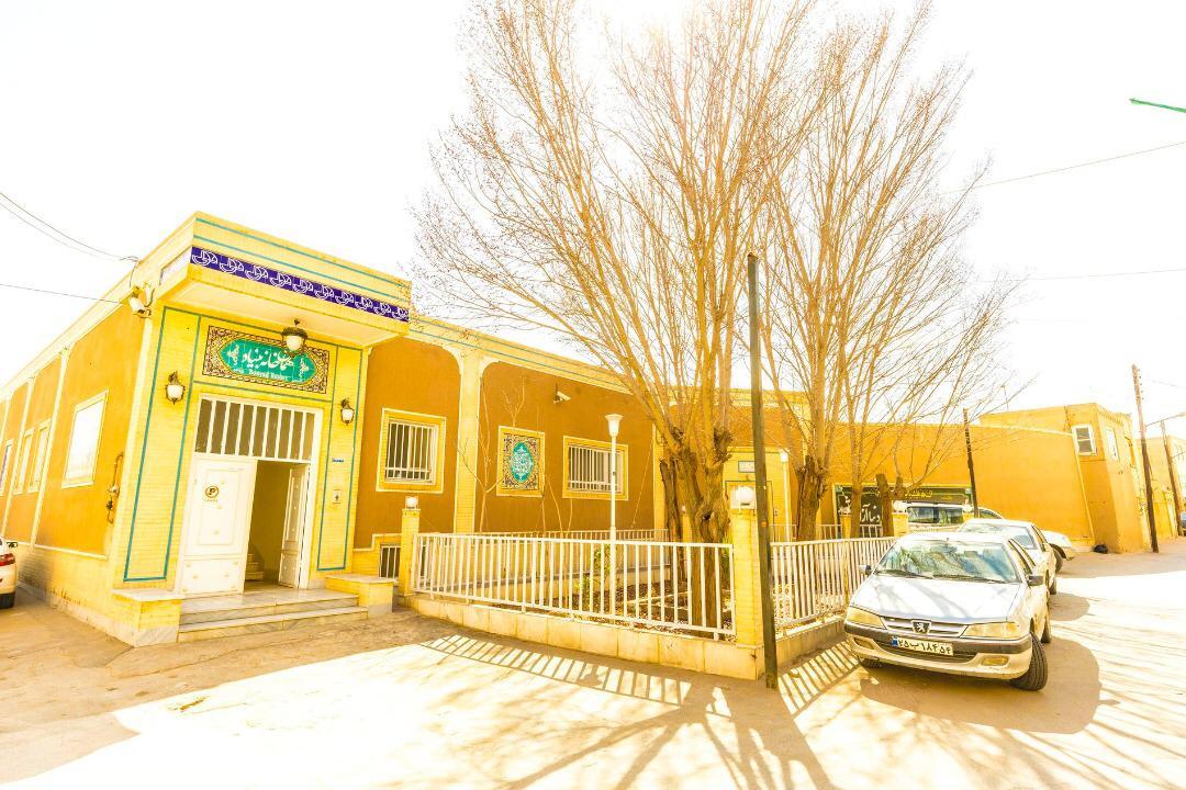 اجاره مهمانخانه یزد