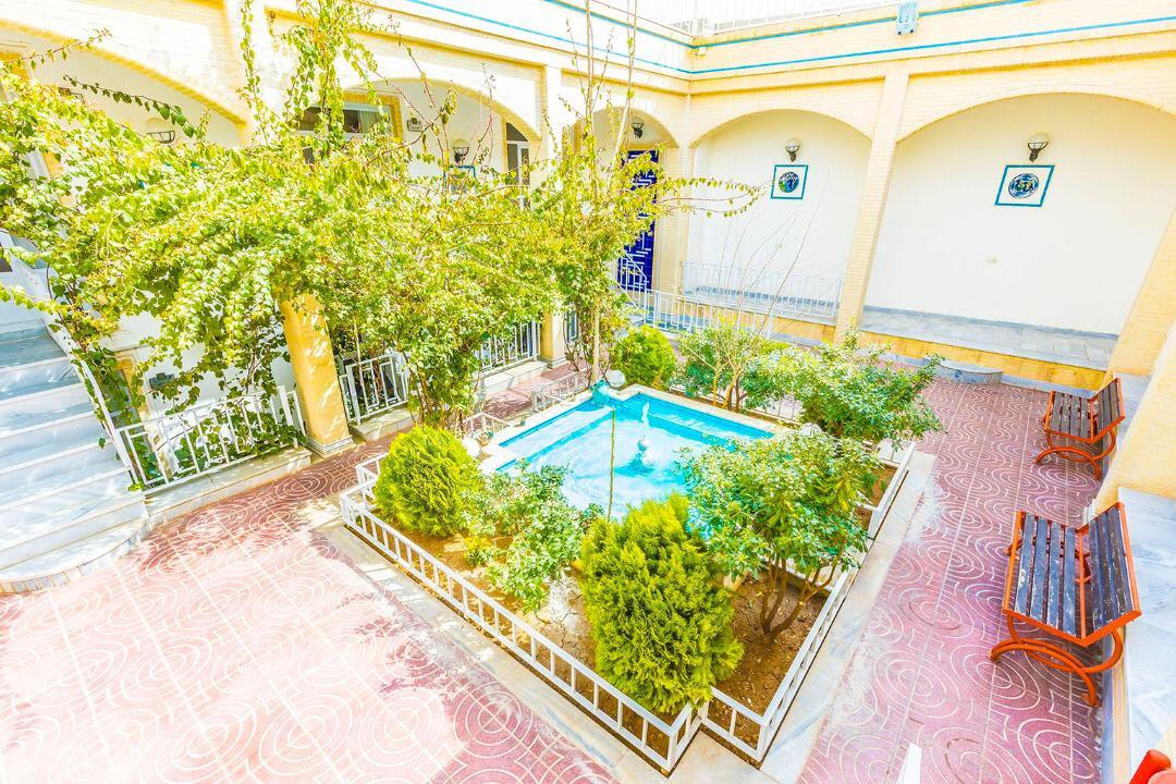 اجاره مهمانخانه یزد