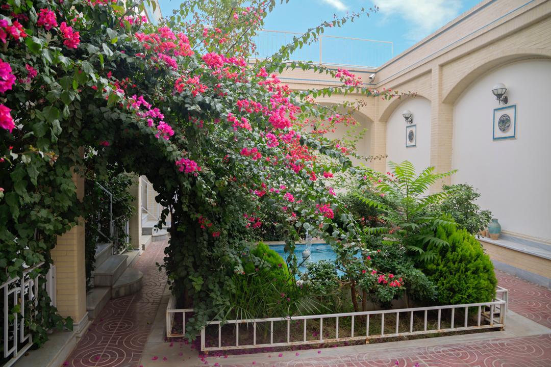 اجاره مهمانخانه یزد