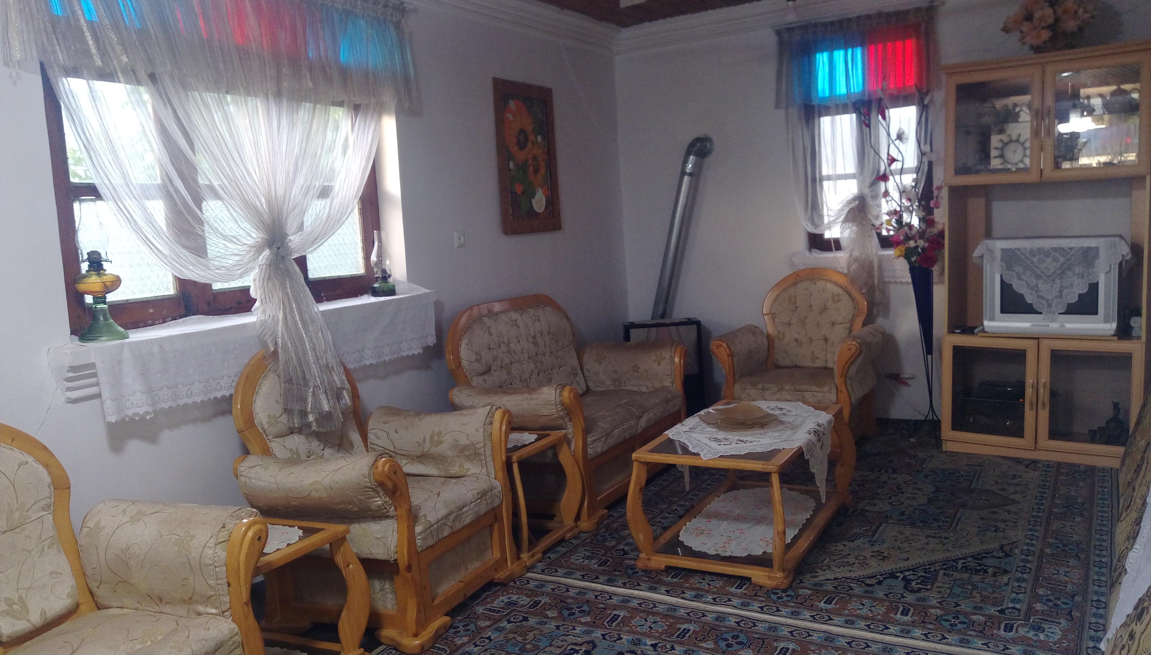 اجاره خانه در روستای حلیمه جان