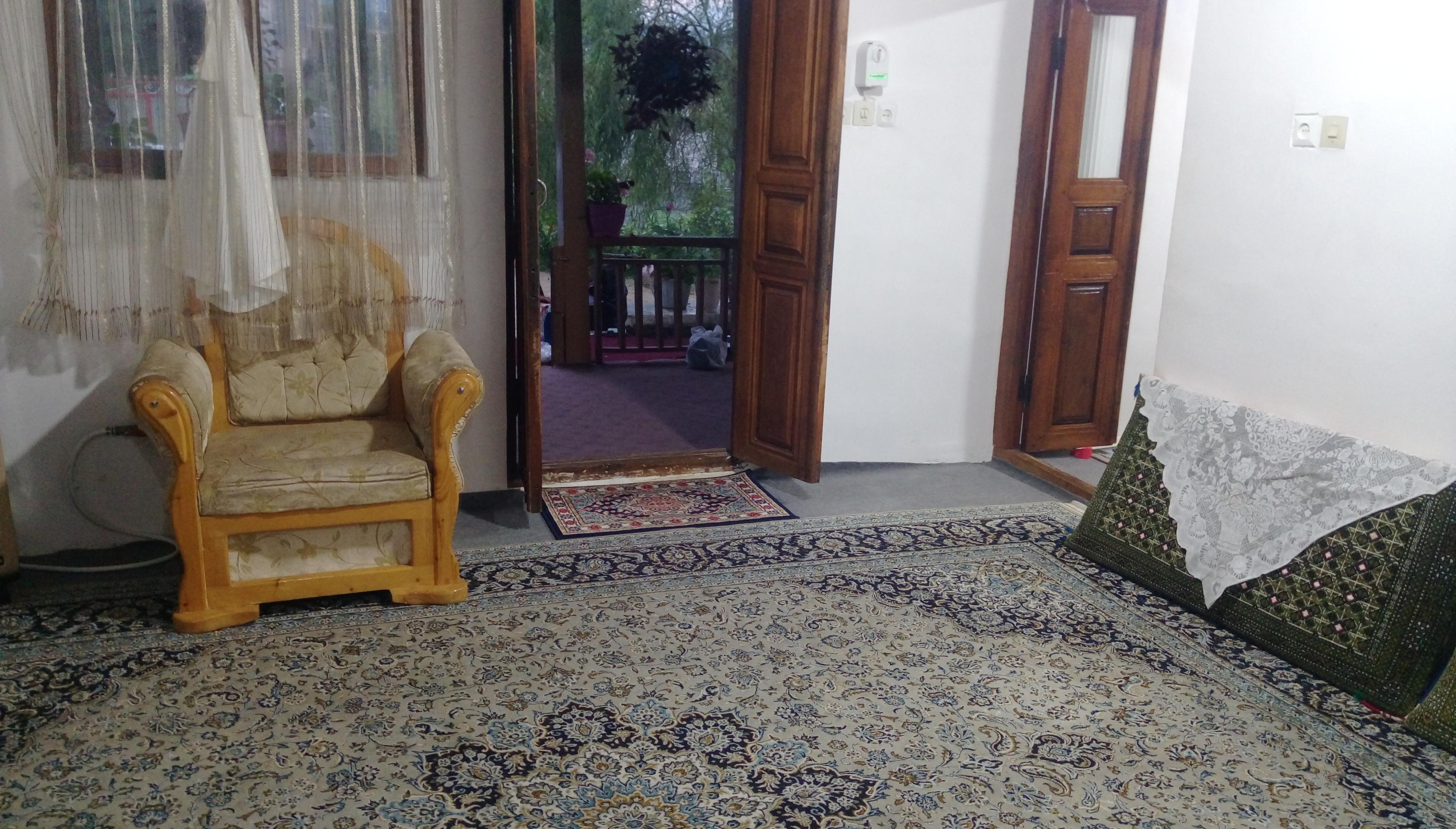 اجاره خانه در روستای حلیمه جان
