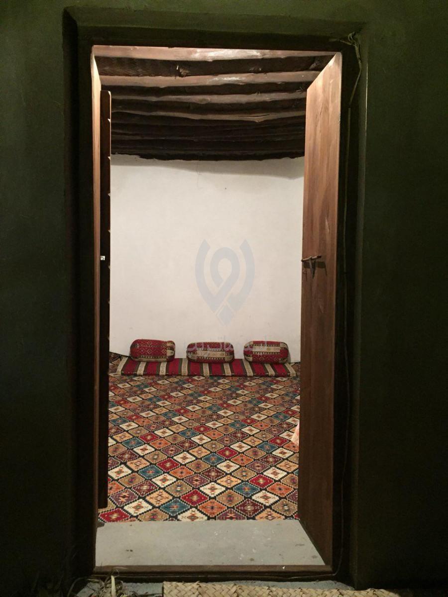 بوم گردی در سیراف