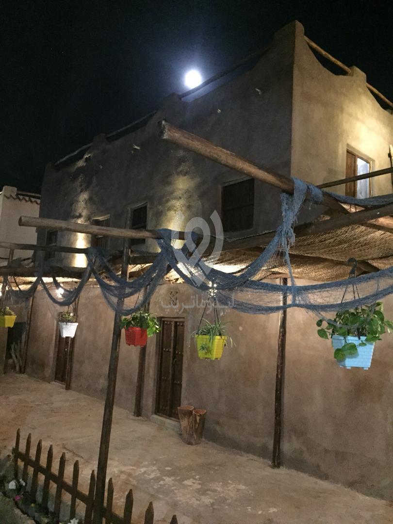 بوم گردی در سیراف