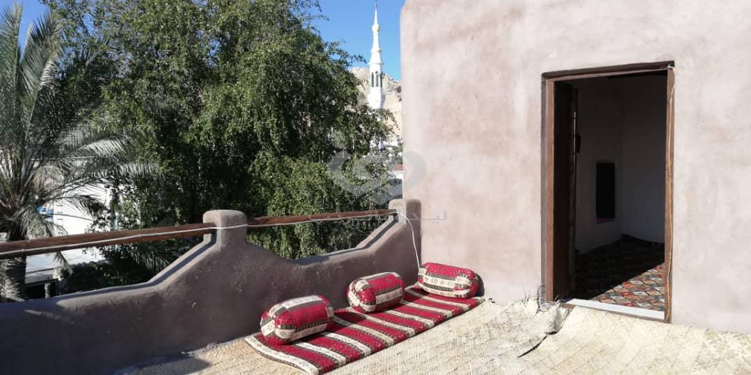 بوم گردی در سیراف