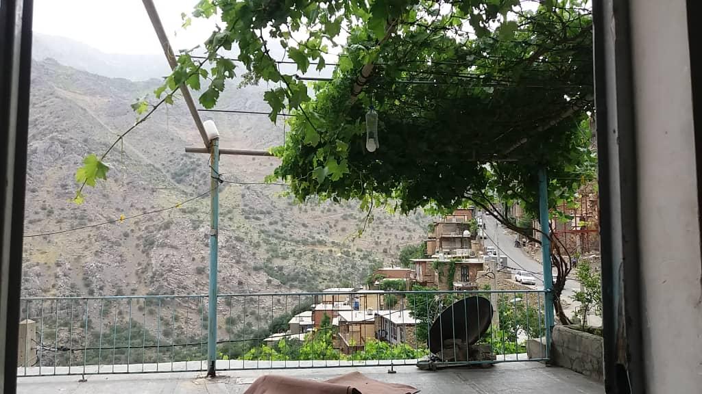 خانه اجاره ای در اورامان تخت