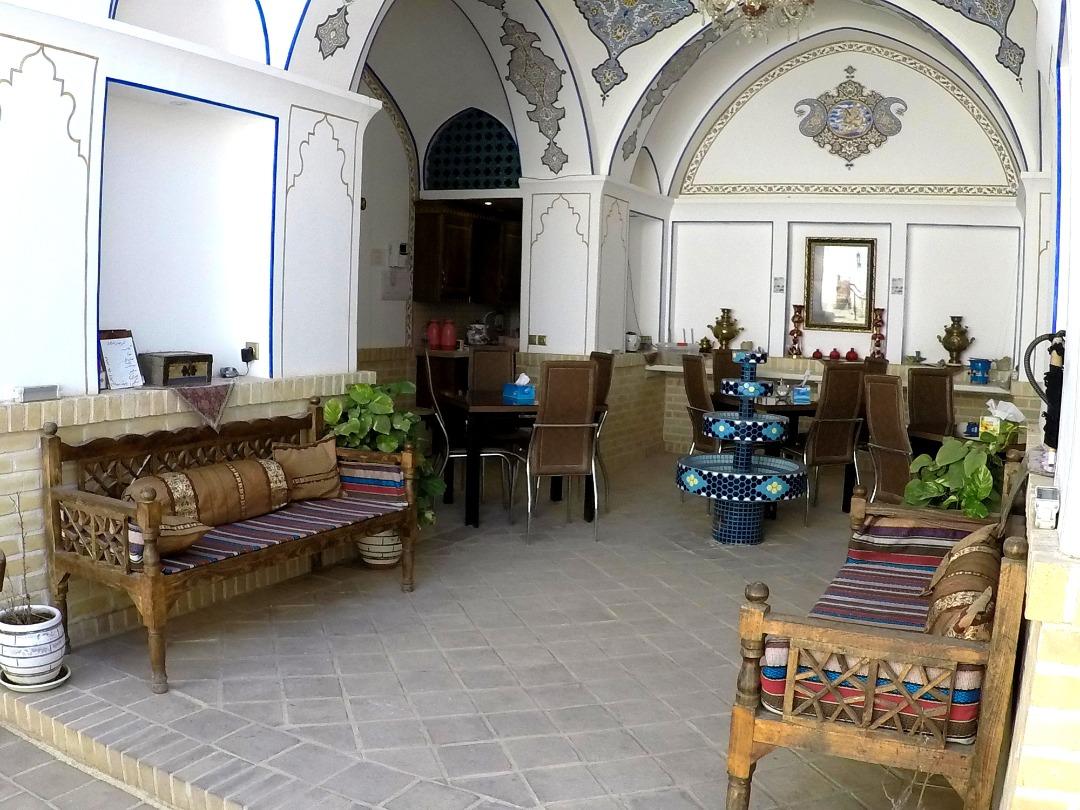 اقامتگاه سنتی آمیرزا کاشان
