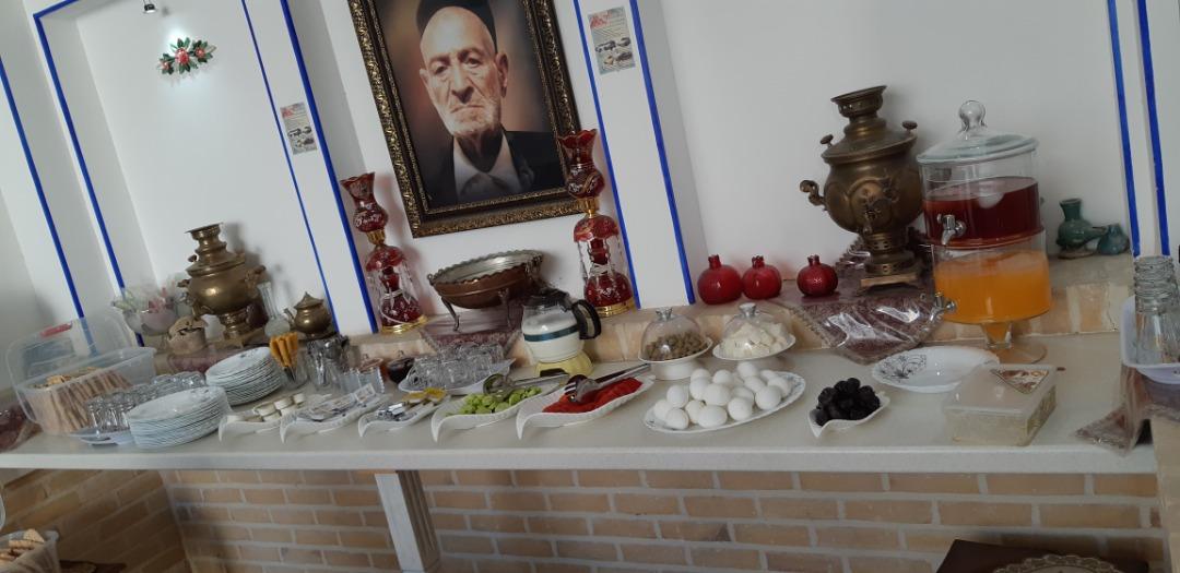 اقامتگاه سنتی آمیرزا کاشان