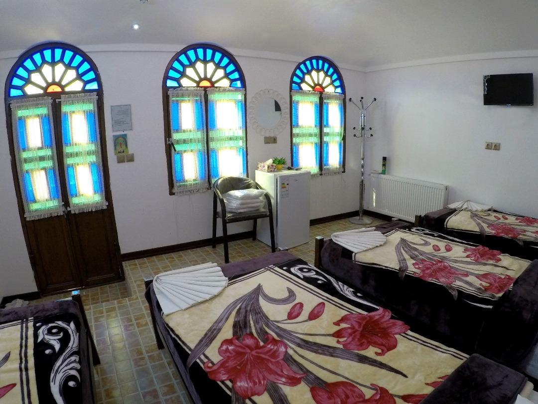 اقامتگاه سنتی آمیرزا کاشان